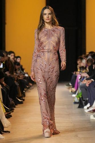 Elie Saab autunno inverno 2024 2025