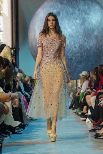 Elie Saab primavera estate 2024