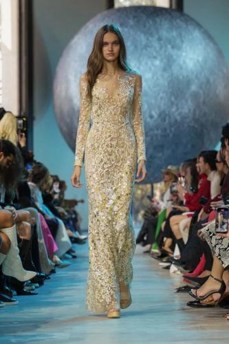 Elie Saab primavera estate 2024