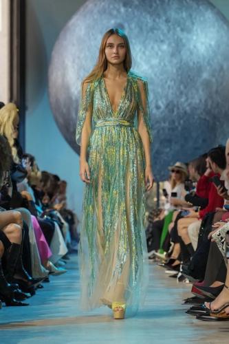 Elie Saab primavera estate 2024