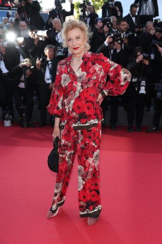 Emilia Perez red carpet Cannes 2024