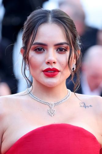 Emilia Perez red carpet Cannes 2024