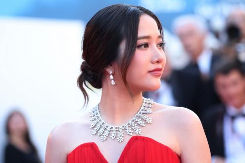 Emilia Perez red carpet Cannes 2024