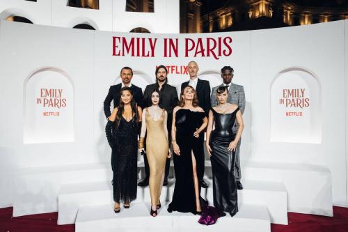 Emily in Paris 4 Parte 2