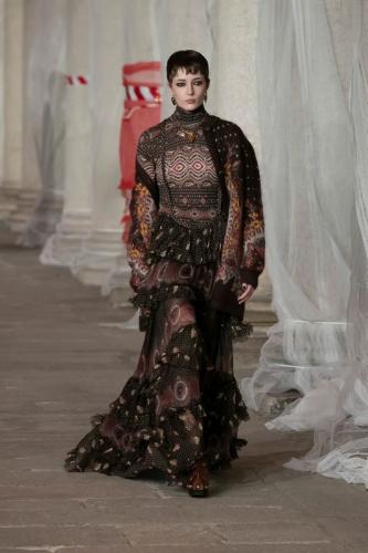 Etro Donna autunno inverno 2023