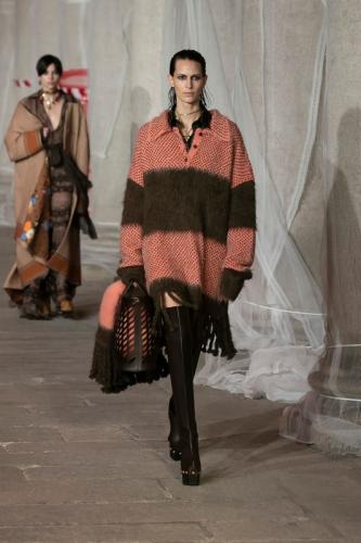 Etro Donna autunno inverno 2023