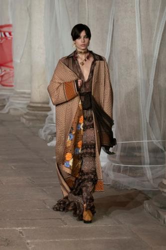 Etro Donna autunno inverno 2023