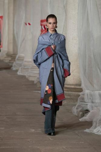 Etro Donna autunno inverno 2023