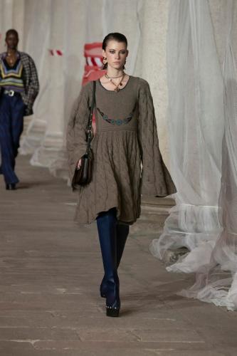 Etro Donna autunno inverno 2023