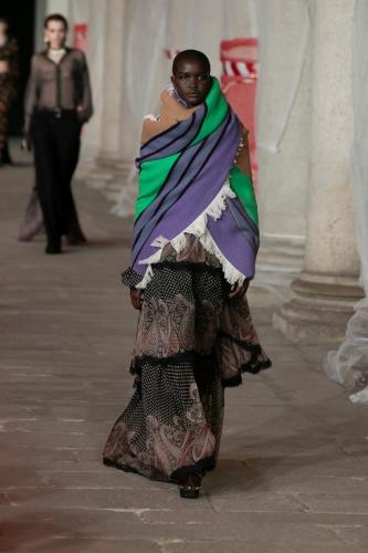 Etro Donna autunno inverno 2023