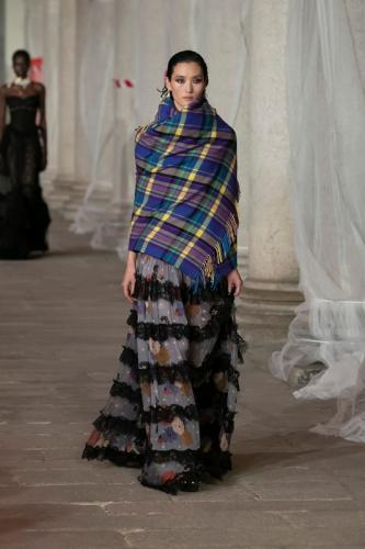 Etro Donna autunno inverno 2023