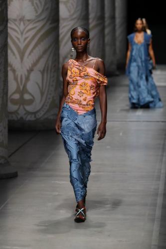 Etro Donna primavera estate 2024