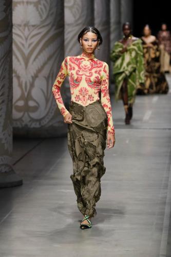 Etro Donna primavera estate 2024