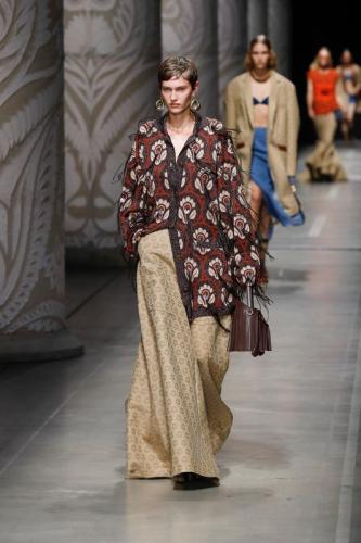 Etro Donna primavera estate 2024