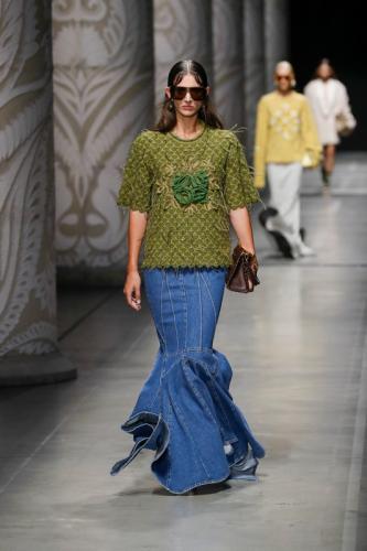 Etro Donna primavera estate 2024