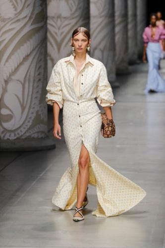 Etro Donna primavera estate 2024