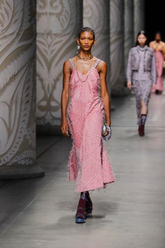 Etro Donna primavera estate 2024