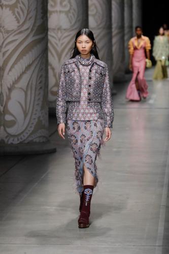 Etro Donna primavera estate 2024