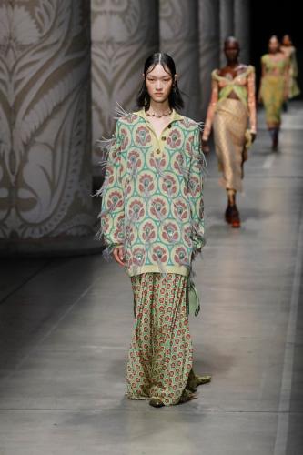 Etro Donna primavera estate 2024