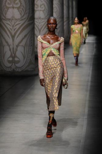 Etro Donna primavera estate 2024