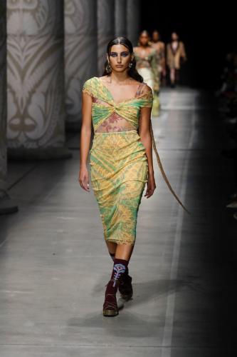 Etro Donna primavera estate 2024