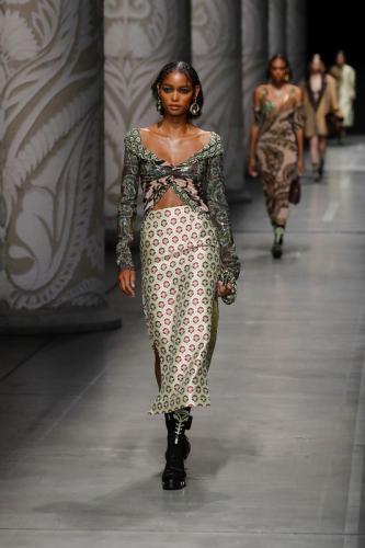 Etro Donna primavera estate 2024