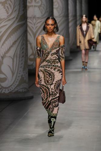 Etro Donna primavera estate 2024