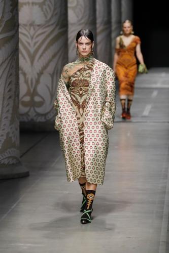 Etro Donna primavera estate 2024