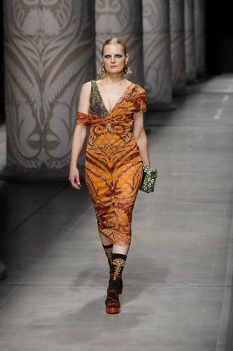 Etro Donna primavera estate 2024