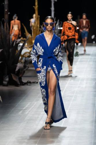 Etro Donna primavera estate 2025