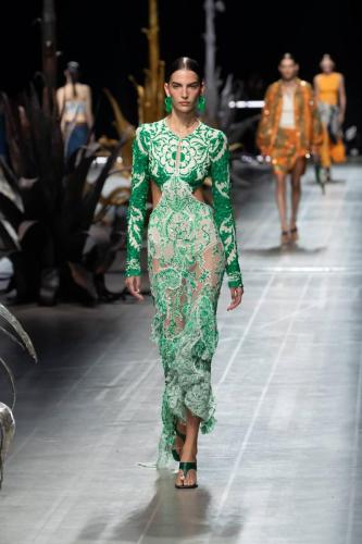 Etro Donna primavera estate 2025