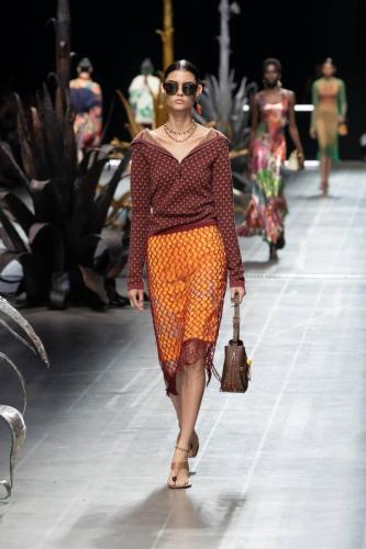 Etro Donna primavera estate 2025