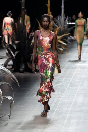 Etro Donna primavera estate 2025