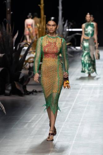 Etro Donna primavera estate 2025