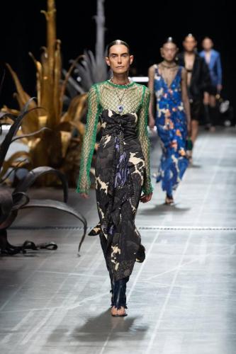 Etro Donna primavera estate 2025