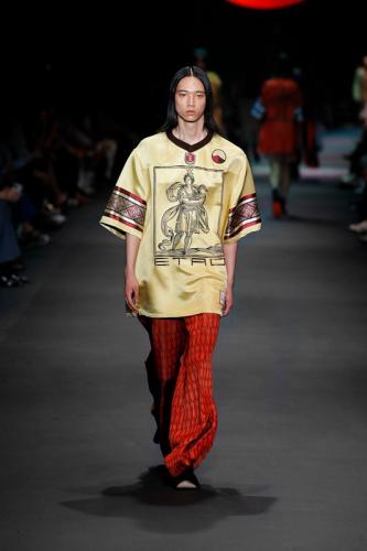 Etro Uomo primavera estate 2024