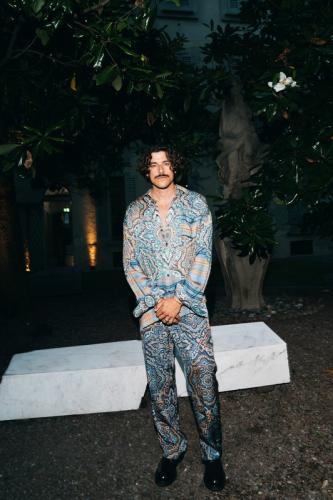 Etro Uomo primavera estate 2025