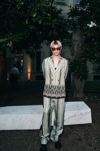 Etro Uomo primavera estate 2025