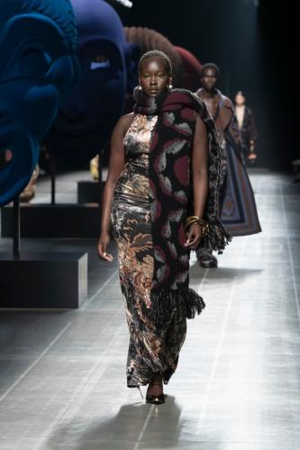 Etro autunno inverno 2024