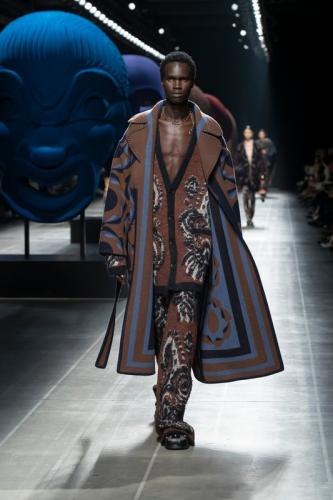 Etro autunno inverno 2024