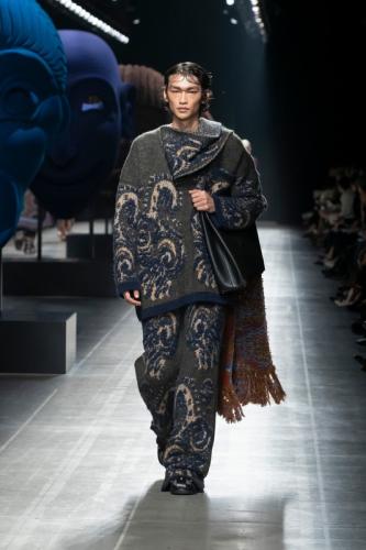 Etro autunno inverno 2024