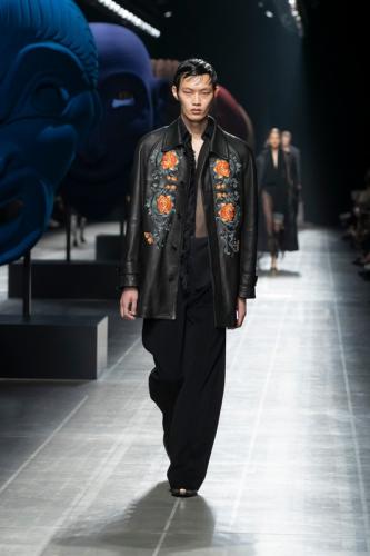 Etro autunno inverno 2024