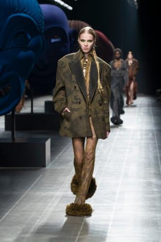 Etro autunno inverno 2024