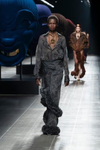 Etro autunno inverno 2024