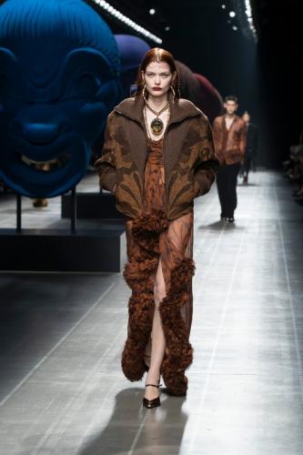 Etro autunno inverno 2024