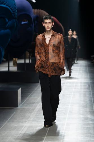 Etro autunno inverno 2024