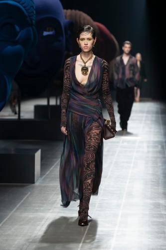 Etro autunno inverno 2024