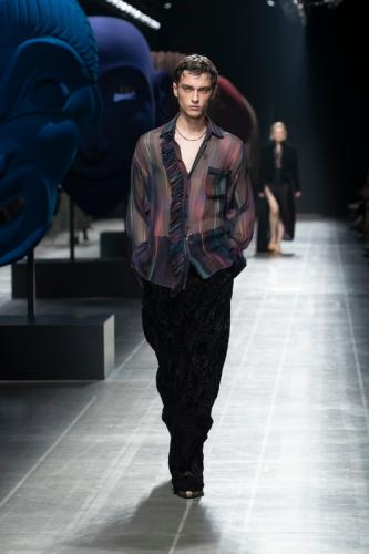 Etro autunno inverno 2024