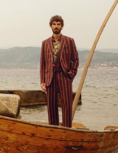 Etro campagna autunno inverno 2024