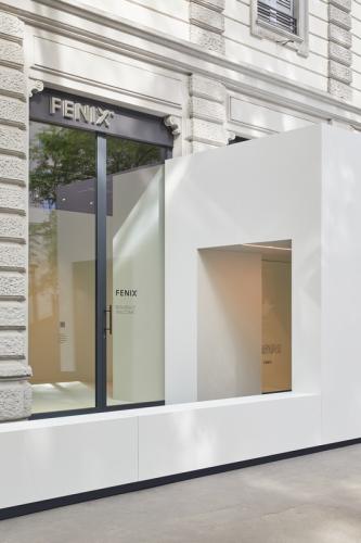 Fenix Milano Design Week 2024